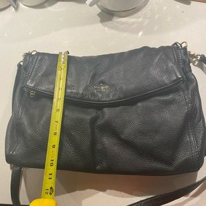 Authentic Kate Spade dual pouch purse- crossbody/shoulder